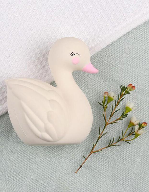 MORDEDOR CISNE MINI LITTLE LOVELY - Farmashopping