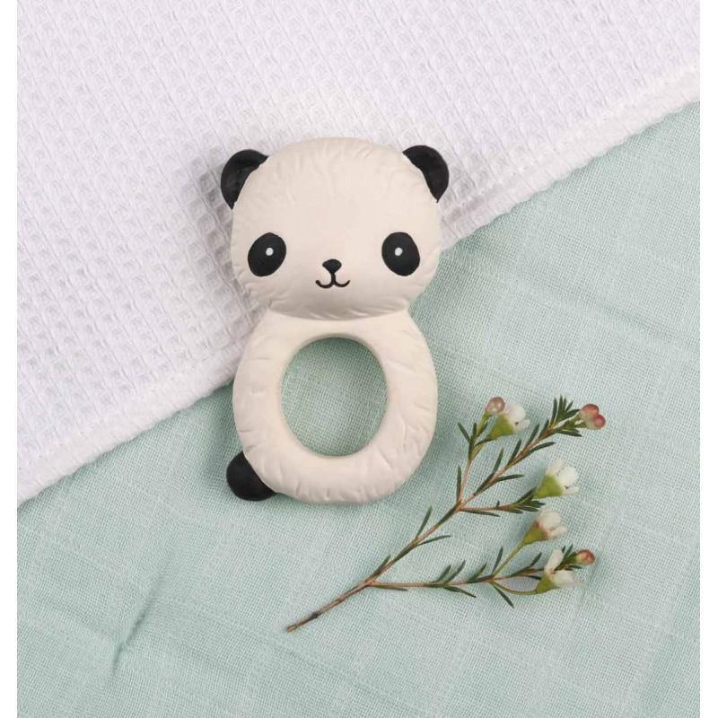 MORDEDOR SONAJERO PANDA MINI LITTLE LOVELY - Farmashopping