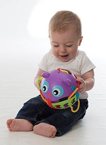 JUNYJU PELOTA DE ACTIVIDADES ROLY POLY PLAYGRO - Farmashopping