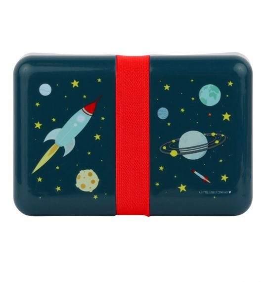 CAJA ALMUERZO ESPACIO LITTLE LOVELY - Farmashopping