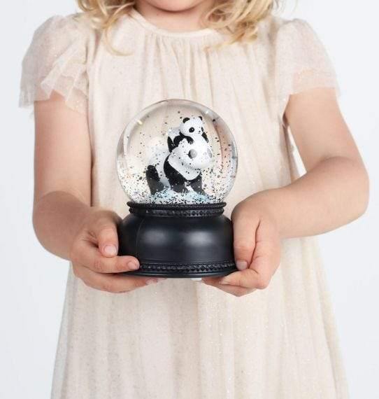 BOLA DE NIEVE PANDA LITTLE LOVELY - Farmashopping