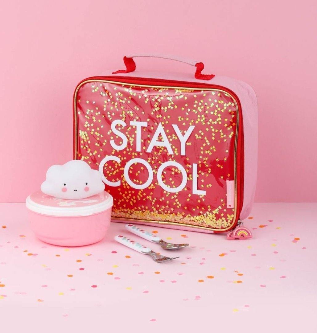 NEVERA STAY GLITTER LITTLE LOVELY - Farmashopping