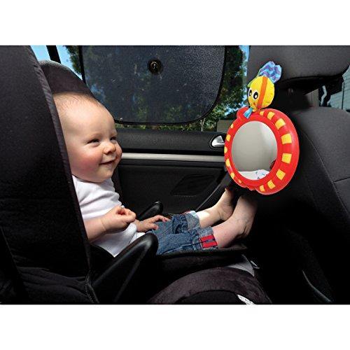 ESPEJO DE VIAJE RETROVISOR ABEJA PLAYGRO - Farmashopping